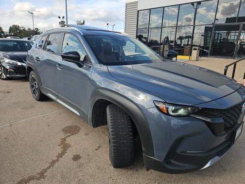 2023 Mazda CX-50 2.5 Turbo Meridian Edition