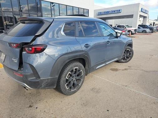 2023 Mazda CX-50 2.5 Turbo Meridian Edition