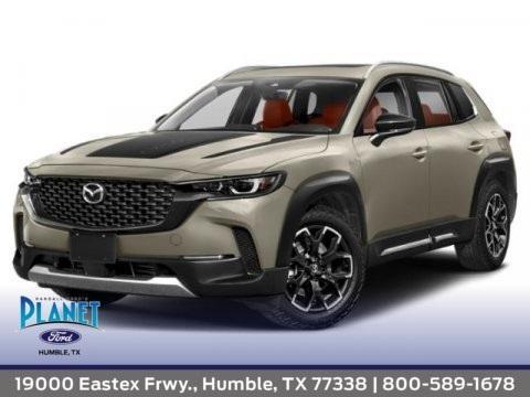 2023 Mazda CX-50 2.5 Turbo Meridian Edition
