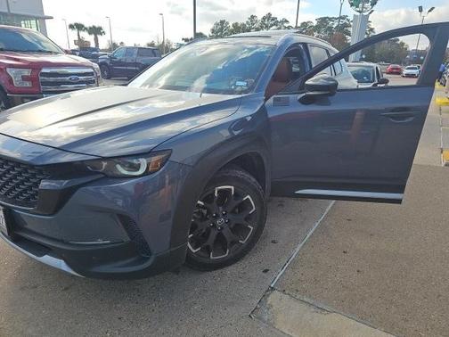 2023 Mazda CX-50 2.5 Turbo Meridian Edition