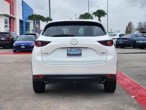 2019 Mazda CX-5 Touring