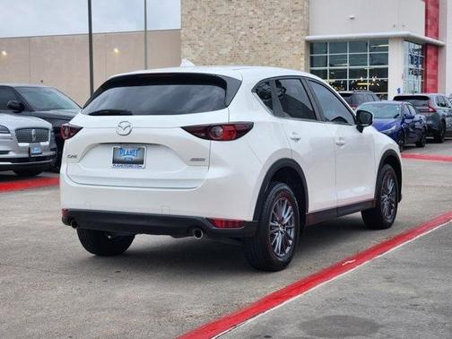 2019 Mazda CX-5 Touring