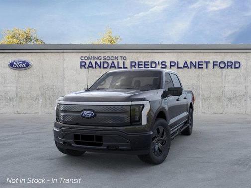 2025 Ford F-150 Lightning Flash