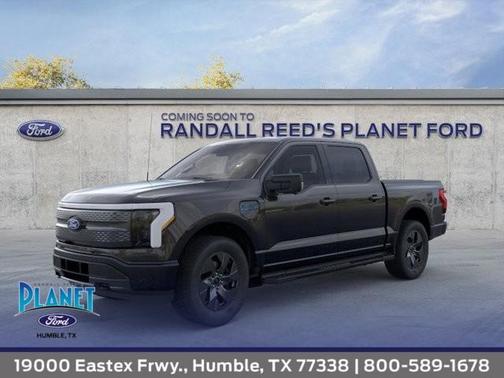 2025 Ford F-150 Lightning Flash