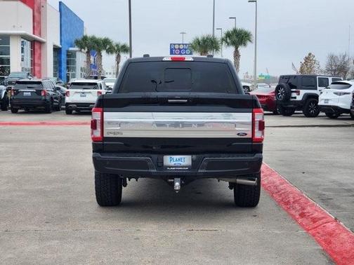2023 Ford F-150 Platinum