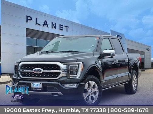 2023 Ford F-150 Platinum