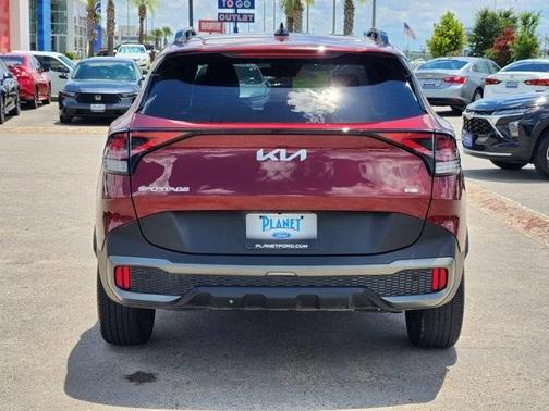 2023 Kia Sportage X-Line