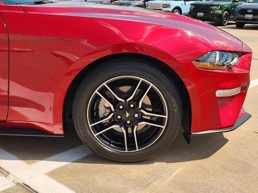 2021 Ford Mustang EcoBoost