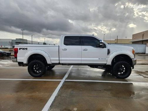 2019 Ford F-250 King Ranch