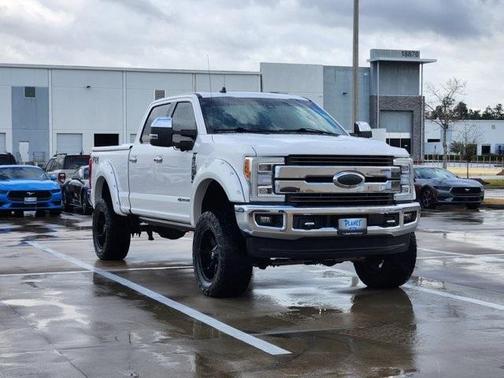 2019 Ford F-250 King Ranch