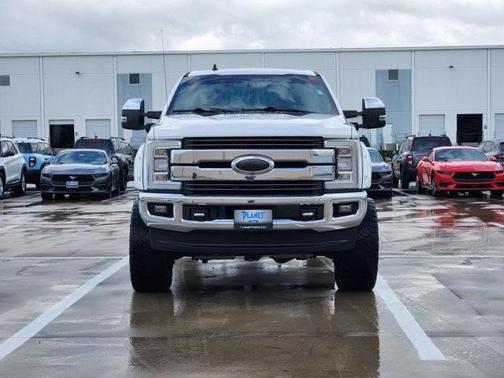 2019 Ford F-250 King Ranch