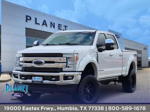 2019 Ford F-250 King Ranch