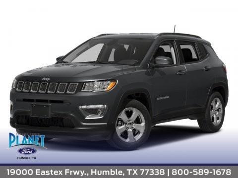 2017 Jeep Compass Sport