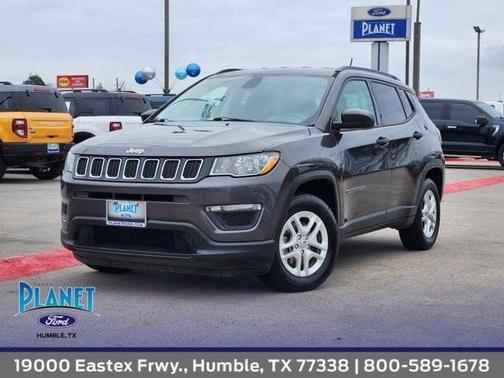 2017 Jeep Compass Sport
