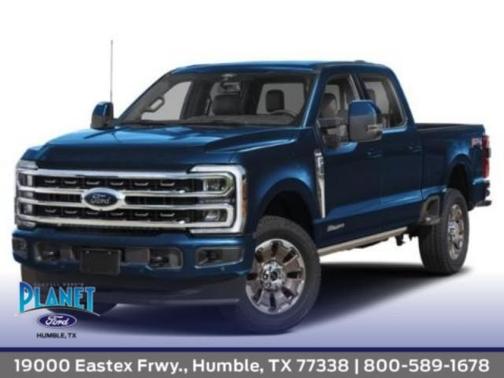 2025 Ford F-250 King Ranch