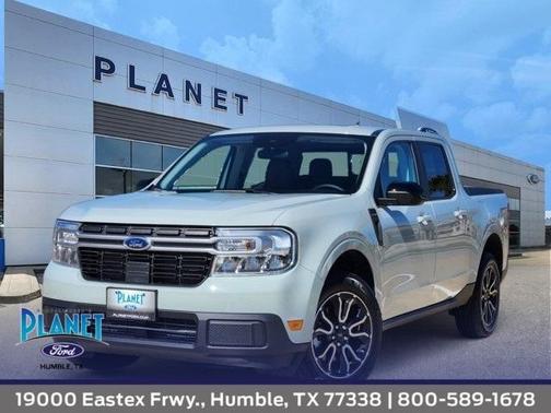 2024 Ford Maverick Lariat