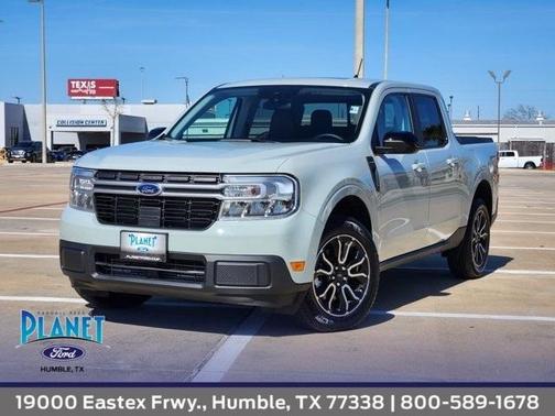 Cactus 2024 Ford Maverick Lariat Truck