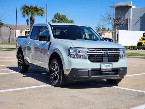 2024 Ford Maverick Lariat