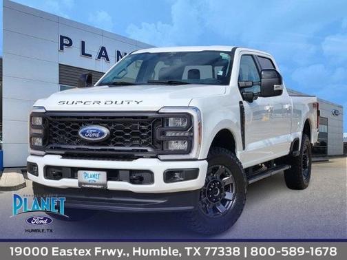 2024 Ford F-250 Lariat