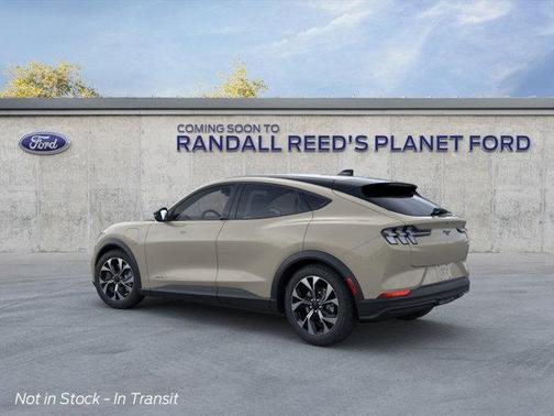 2025 Ford Mustang Mach-E Select