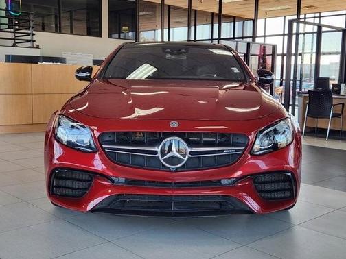 2018 Mercedes-Benz AMG E 63 S 4MATIC