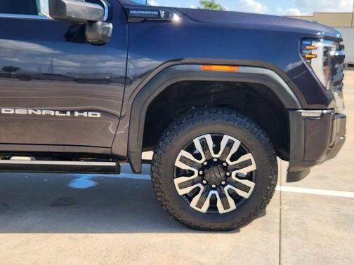 Titanium 2024 GMC Sierra 2500 Denali Ultimate
