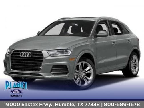 2018 Audi Q3 2.0T Premium Plus
