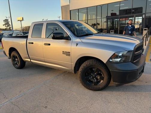 2022 RAM 1500 Classic Tradesman