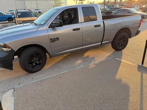 2022 RAM 1500 Classic Tradesman