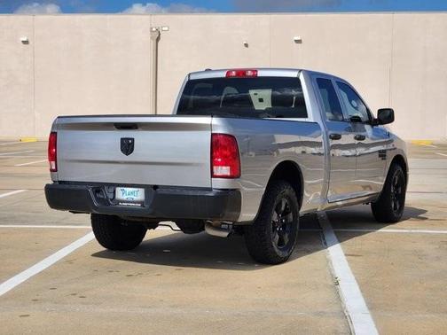 2022 RAM 1500 Classic Tradesman
