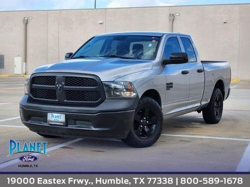 2022 RAM 1500 Classic Tradesman