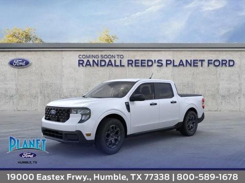 2025 Ford Maverick XLT