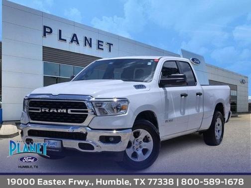 2023 RAM 1500 Big Horn