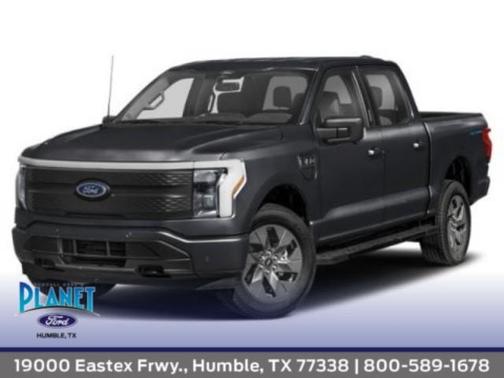 2025 Ford F-150 Lightning XLT