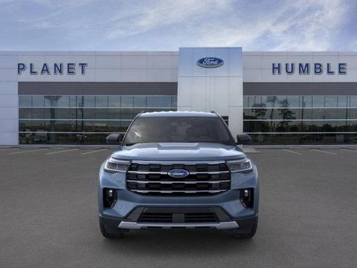 2025 Ford Explorer Active RWD