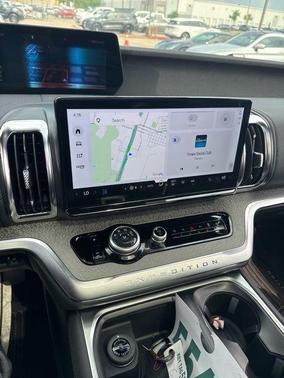 Black Metallic 2026 Ford Expedition Tremor