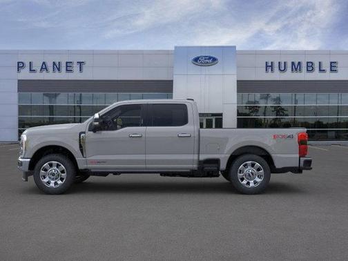 2025 Ford F-250 Lariat