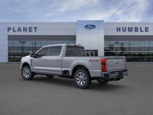 2025 Ford F-250 Lariat