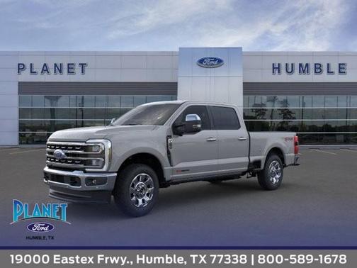 2025 Ford F-250 Lariat