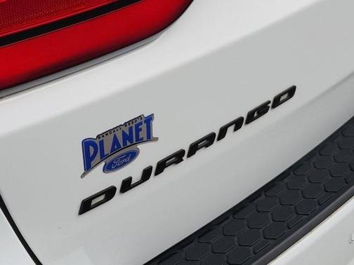 2022 Dodge Durango GT