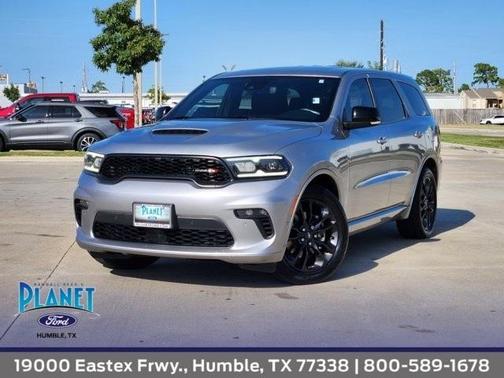 2021 Dodge Durango R/T