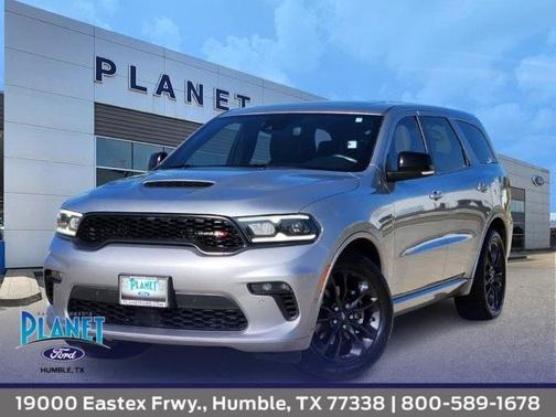 2021 Dodge Durango R/T