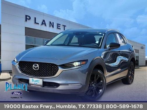 2023 Mazda CX-30 2.5 S Carbon Edition