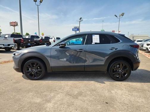 2023 Mazda CX-30 2.5 S Carbon Edition