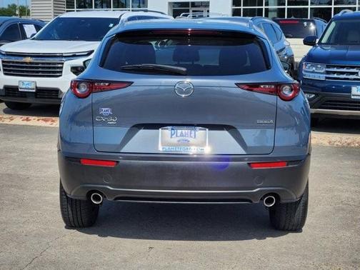 2023 Mazda CX-30 2.5 S Carbon Edition