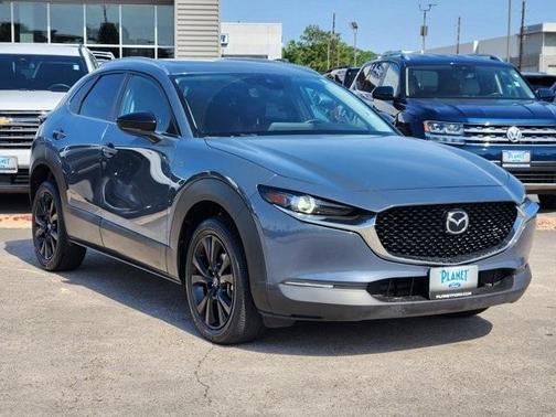 2023 Mazda CX-30 2.5 S Carbon Edition