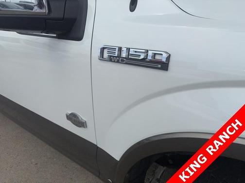 2020 Ford F-150 King Ranch