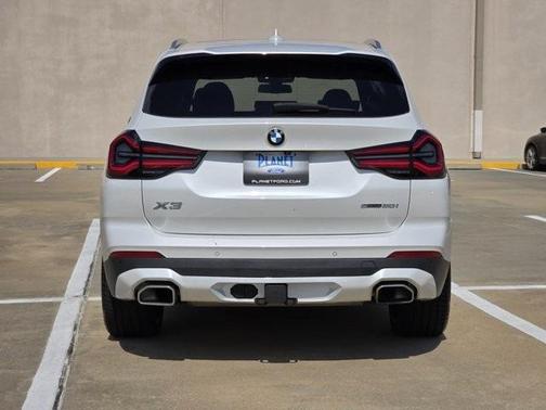2022 BMW X3 sDrive30i