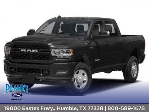 2020 RAM 2500 Tradesman