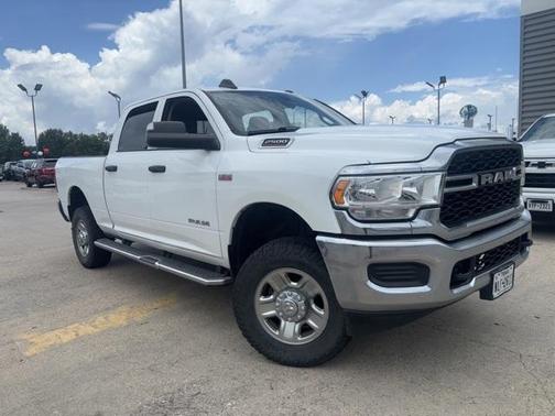 2020 RAM 2500 Tradesman